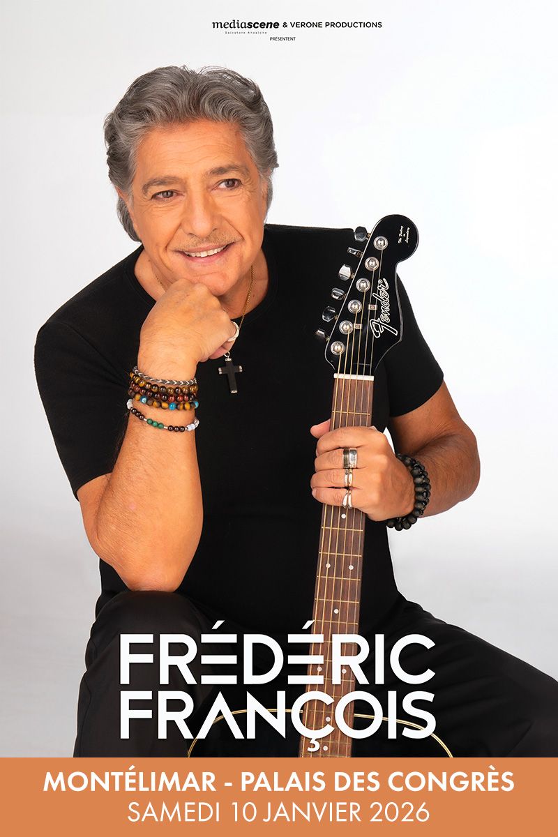 FRÉDÉRIC FRANÇOIS