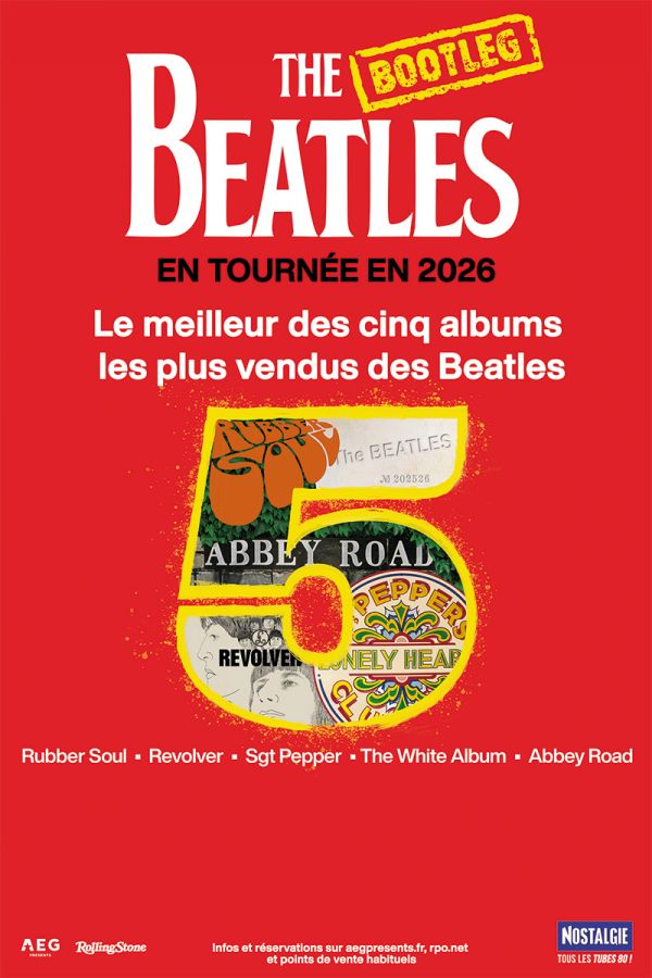 THE BOOTLEG BEATLES