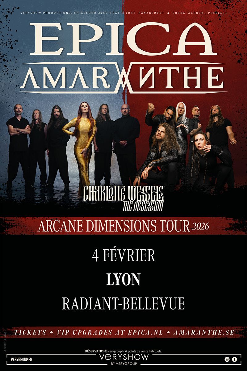 EPICA x AMARANTHE
