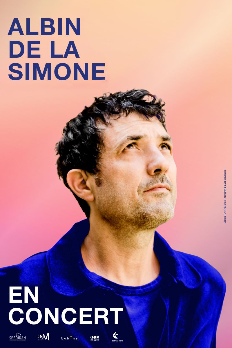 ALBIN DE LA SIMONE