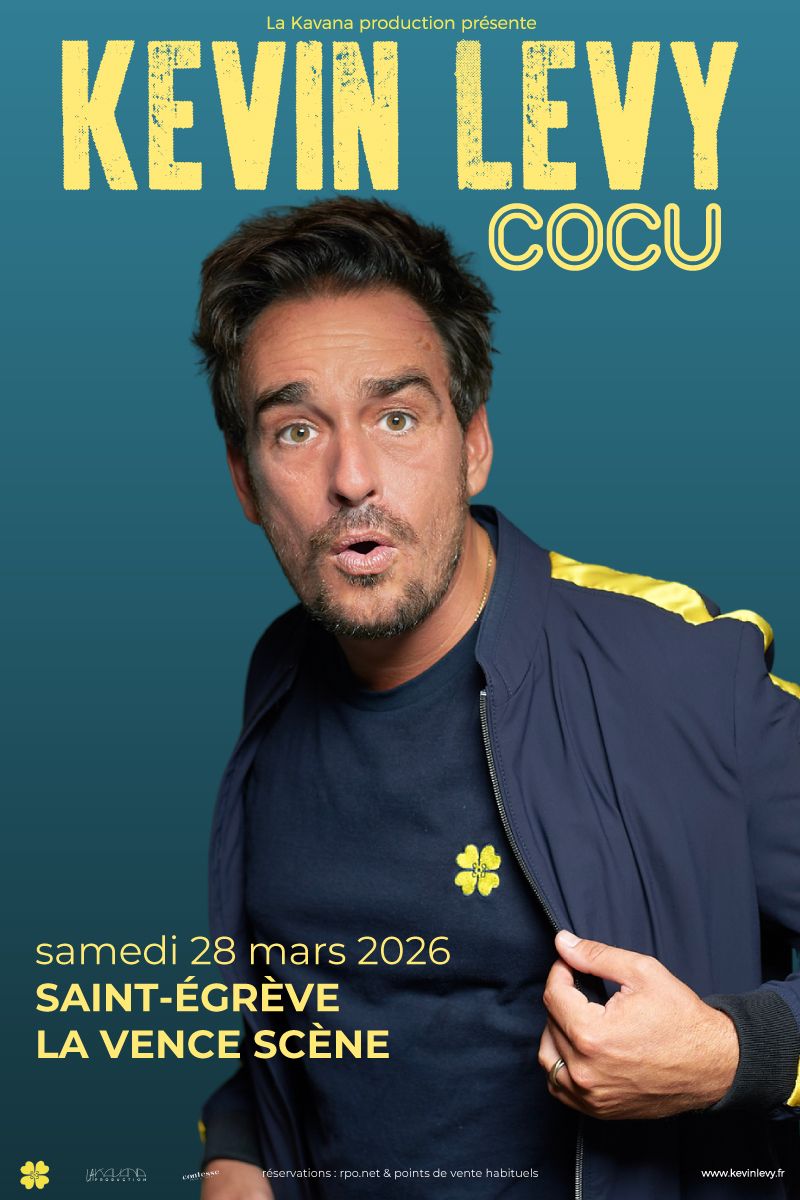 KEVIN LEVY