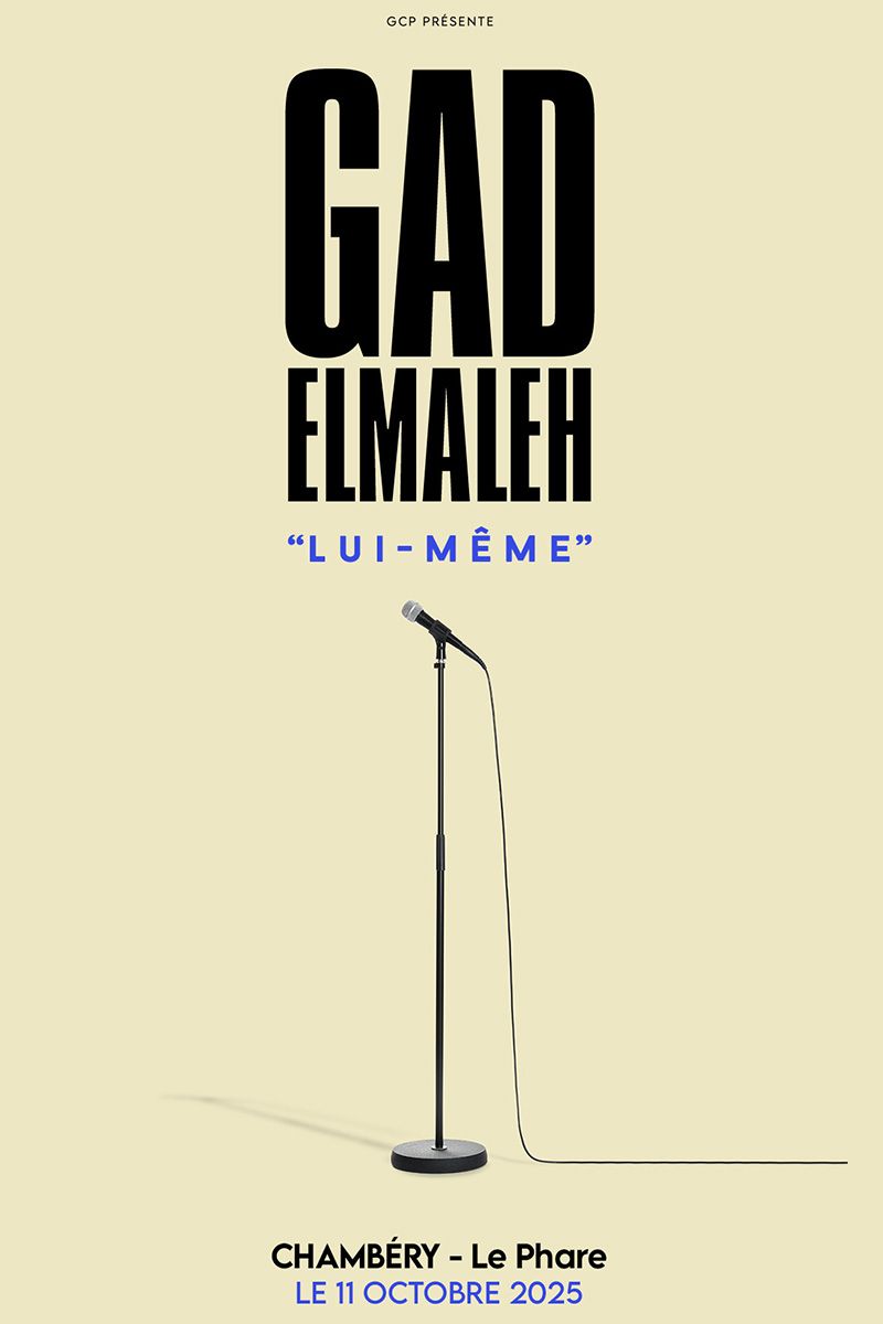 GAD ELMALEH
