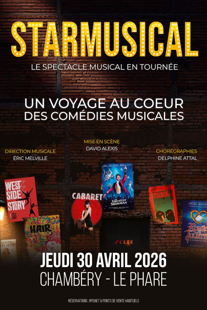 STARMUSICAL