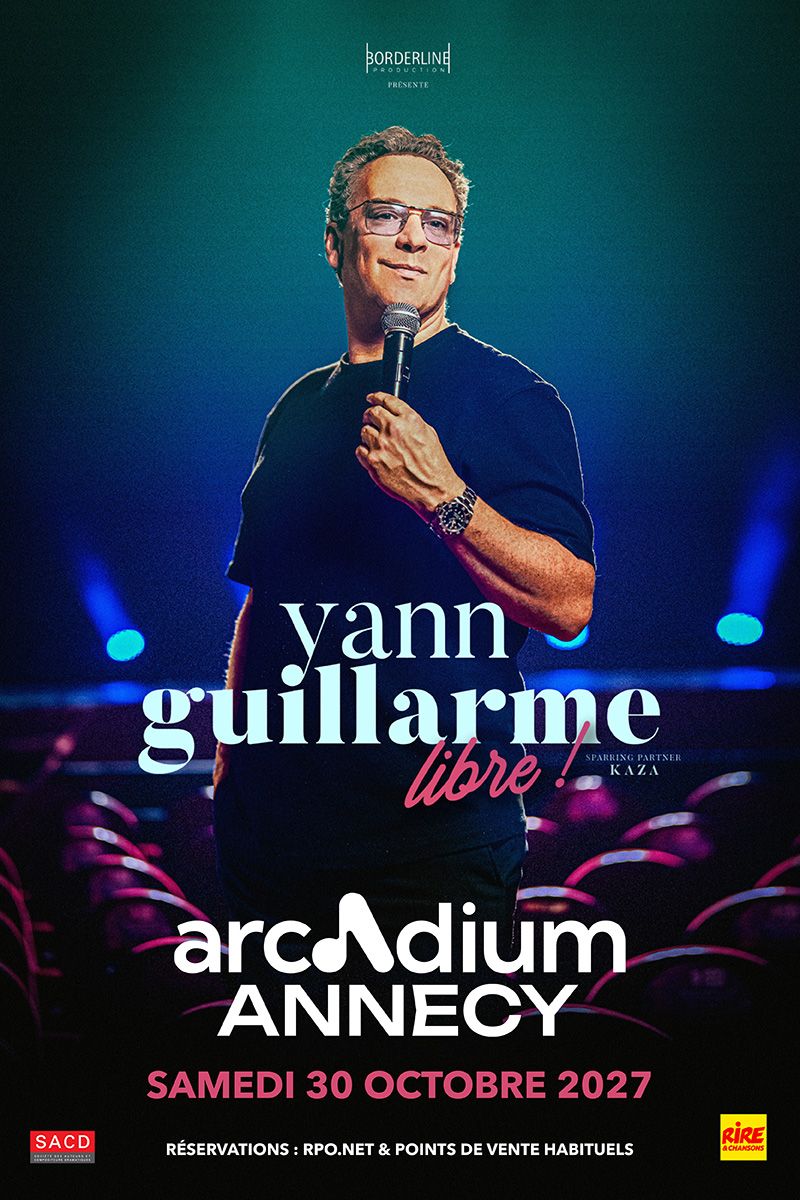YANN GUILLARME