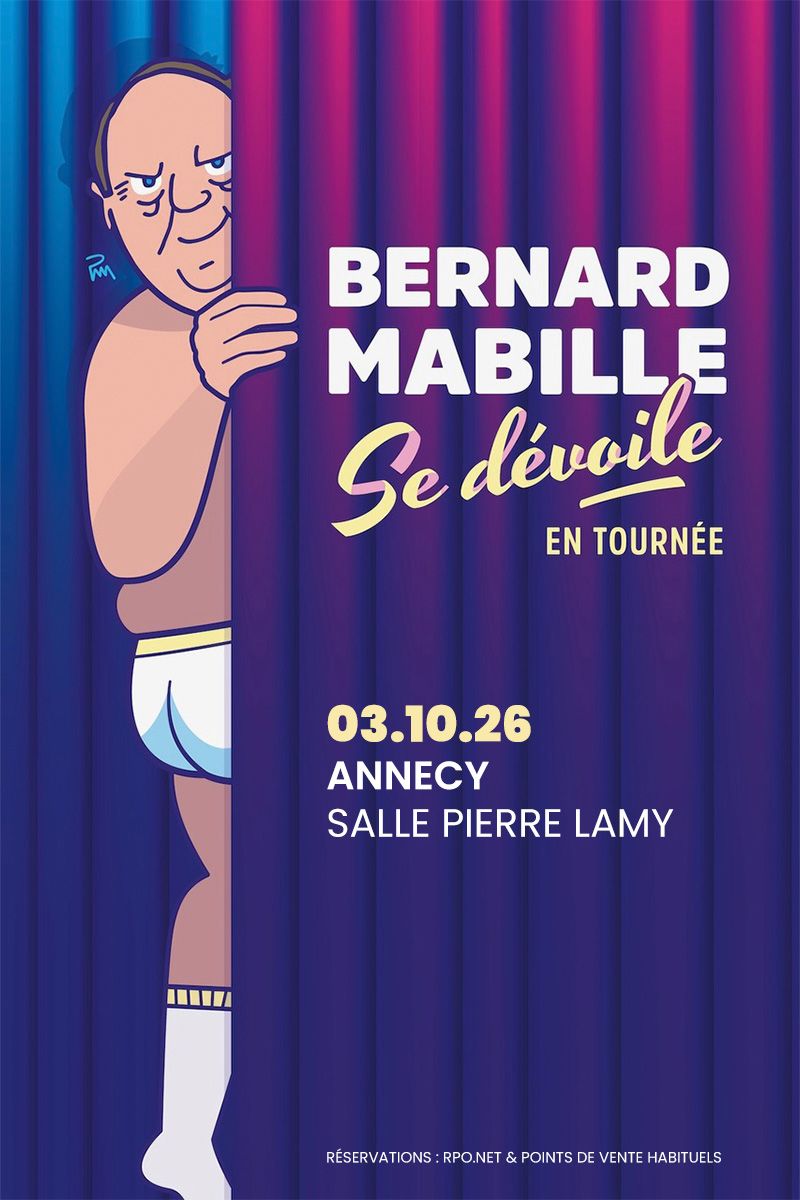 BERNARD MABILLE