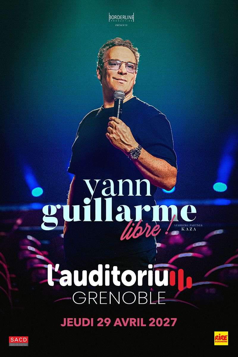 YANN GUILLARME