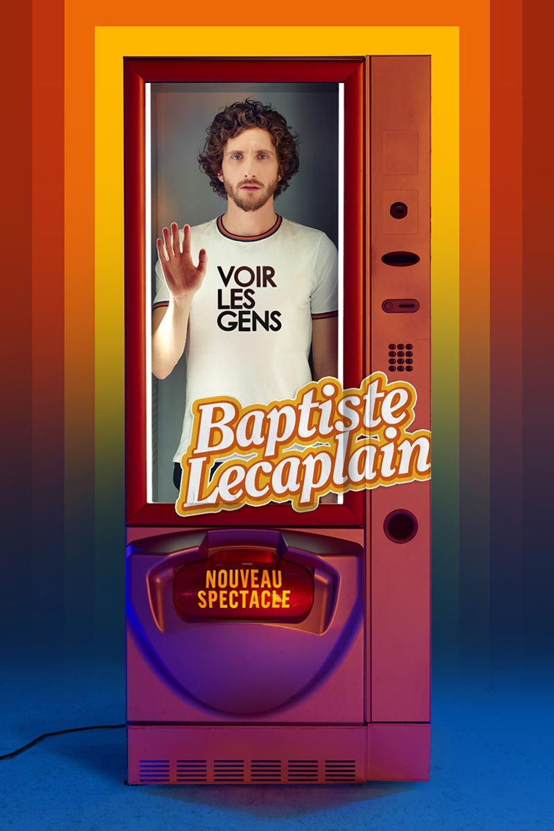 BAPTISTE LECAPLAIN