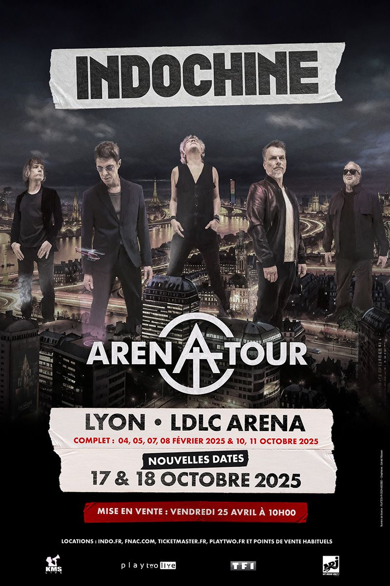 INDOCHINE