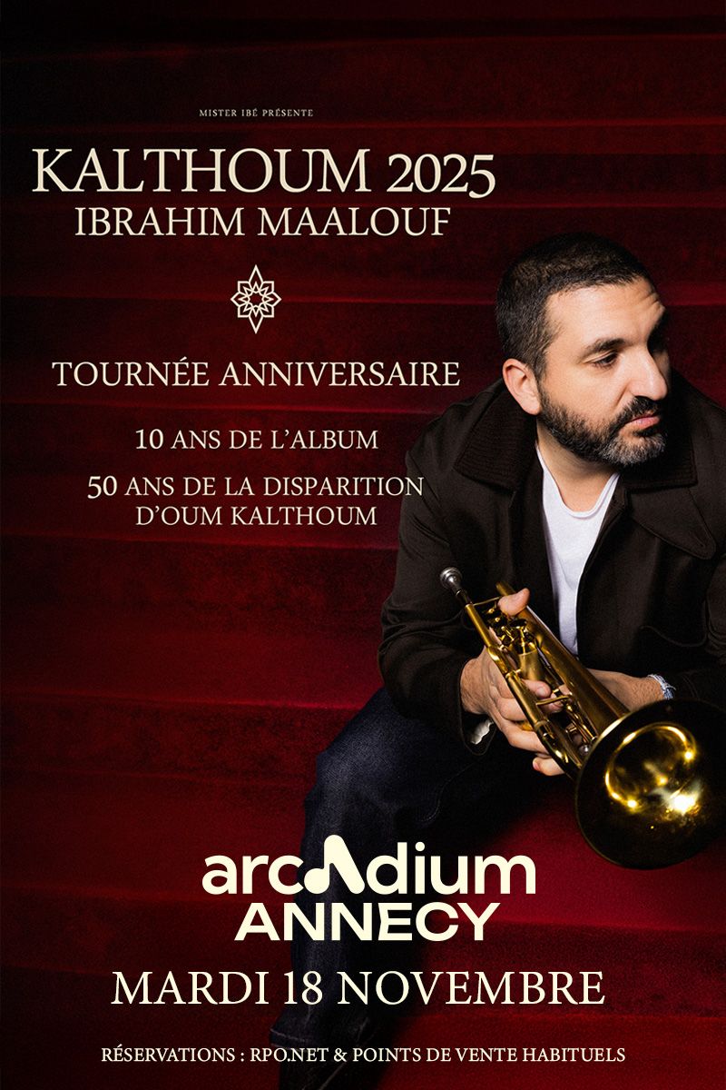 IBRAHIM MAALOUF