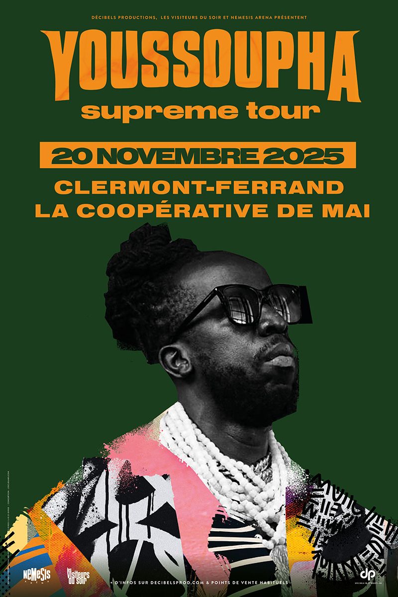 YOUSSOUPHA