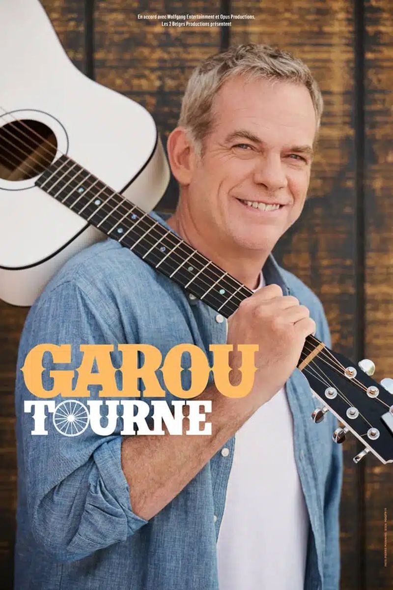 GAROU