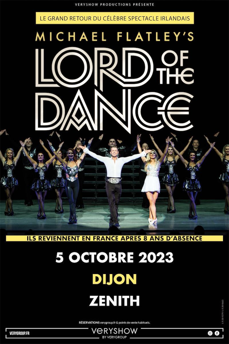 MICHAEL FLATLEY'S LORD OF THE DANCE