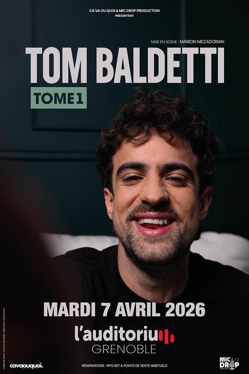 TOM BALDETTI