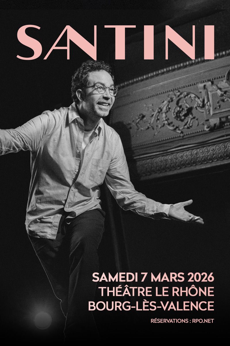 JULIEN SANTINI