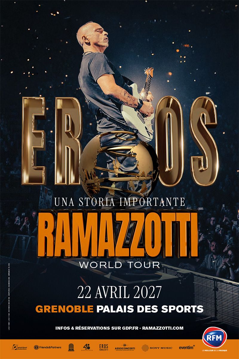 EROS RAMAZZOTTI