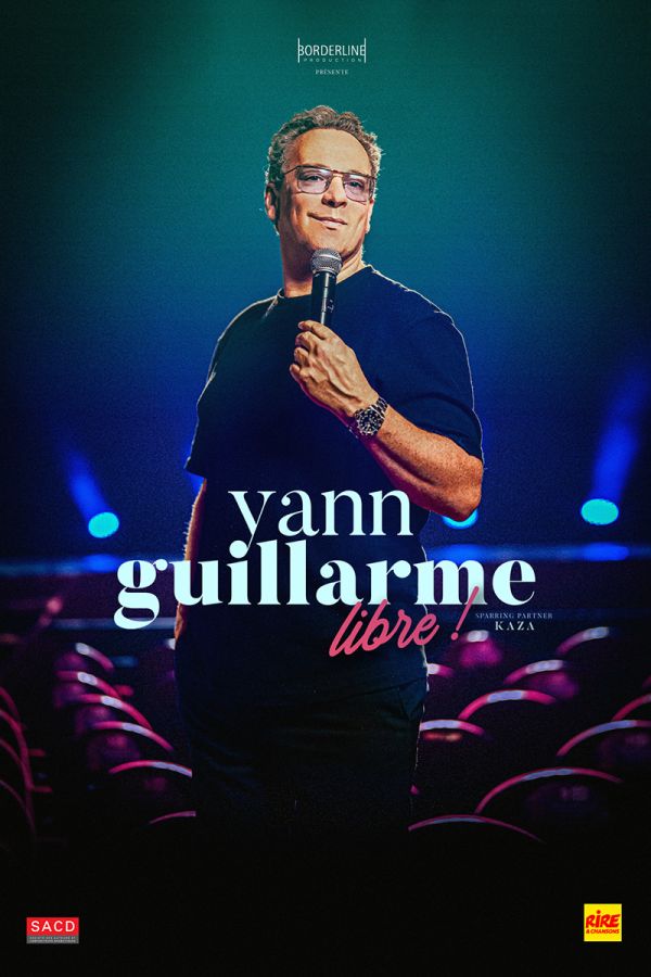 YANN GUILLARME