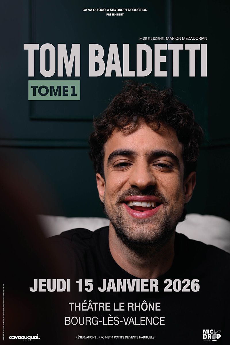 TOM BALDETTI