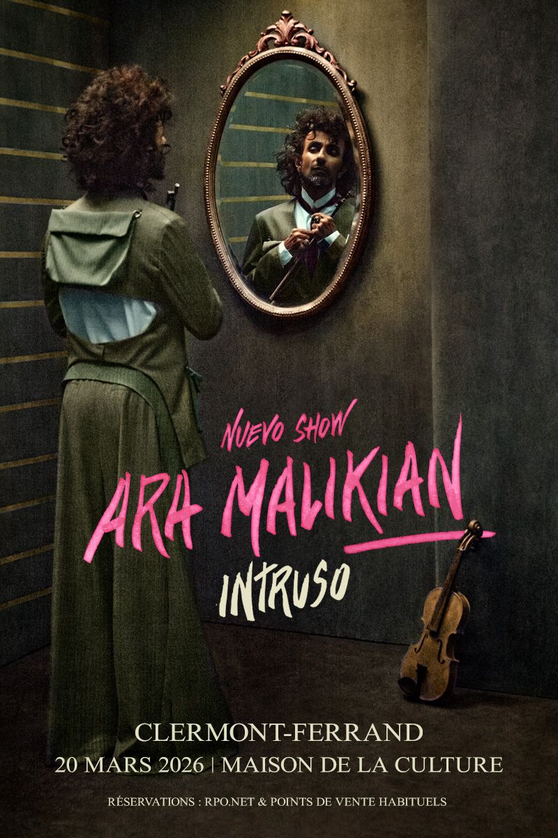 ARA MALIKIAN
