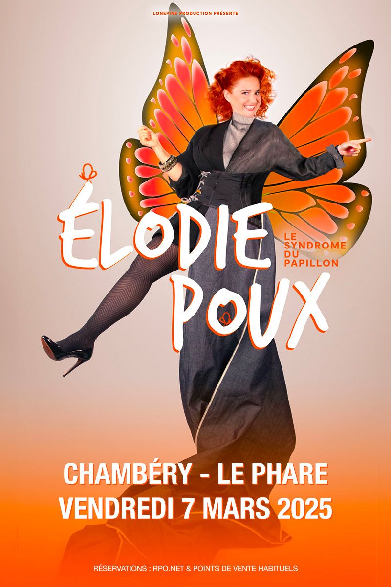 ÉLODIE POUX
