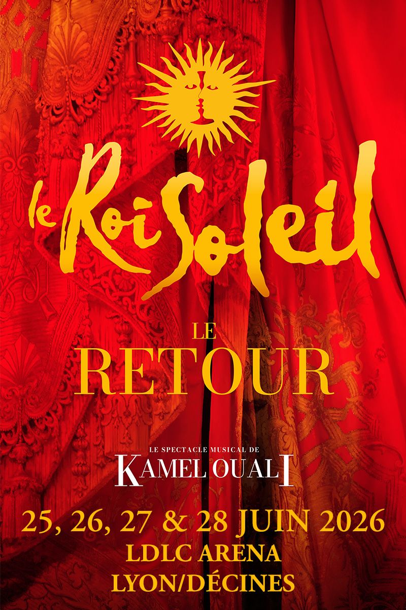 LE ROI SOLEIL