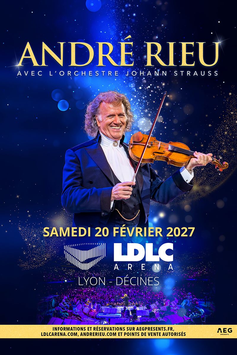 ANDRÉ RIEU