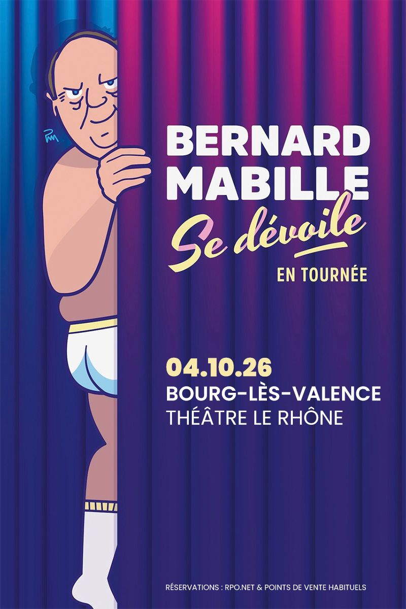 BERNARD MABILLE