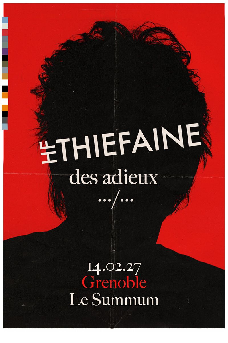 HUBERT-FÉLIX THIEFAINE