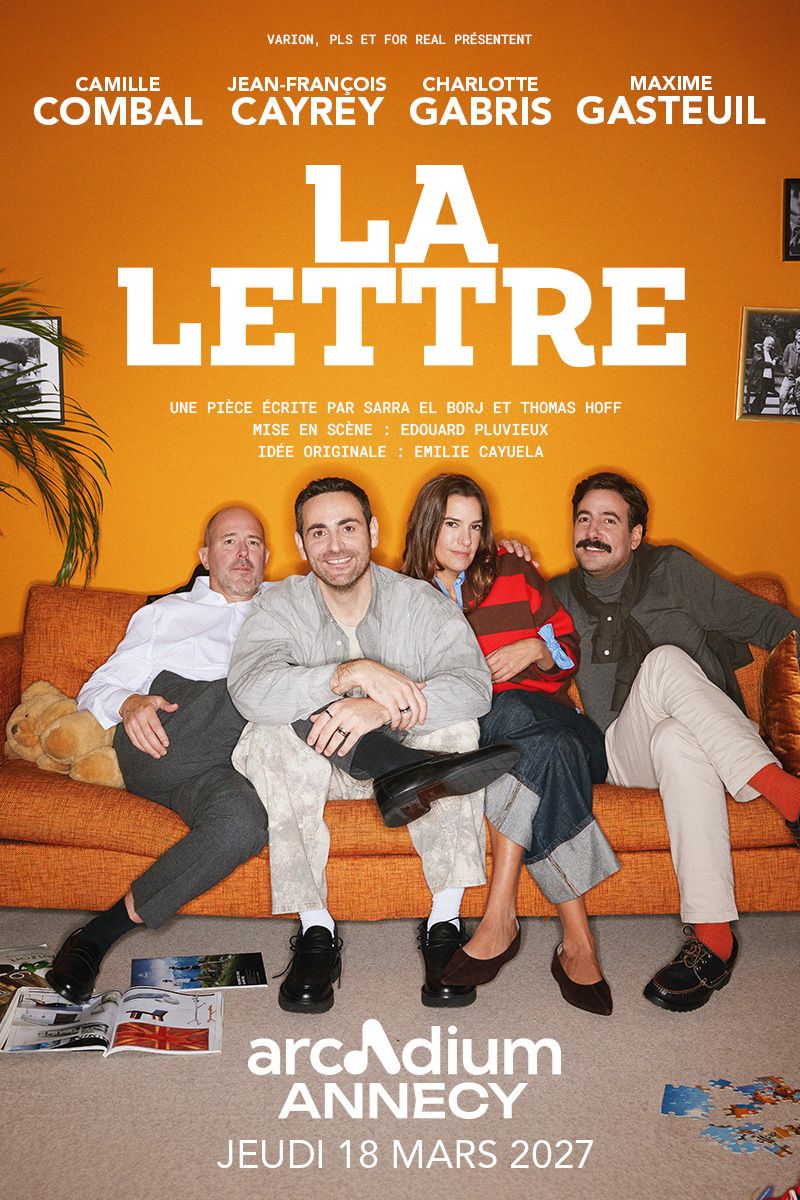 LA LETTRE