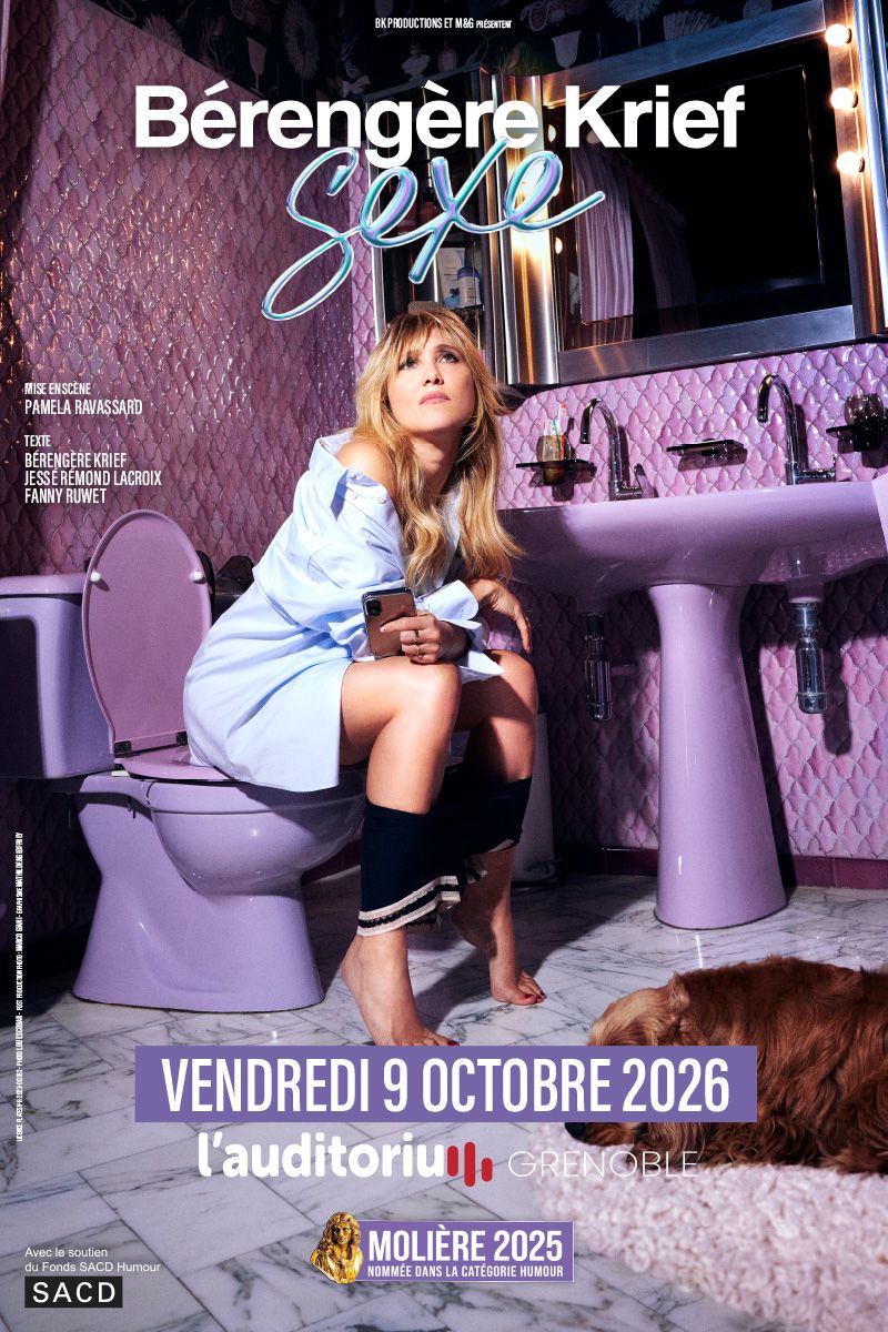 BERENGERE KRIEF