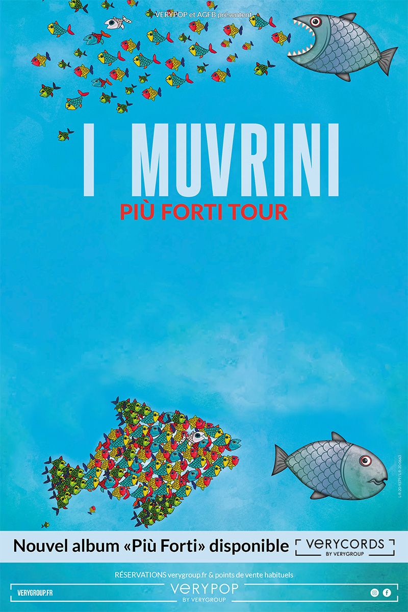 I MUVRINI