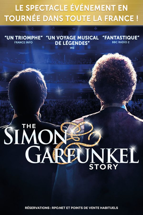THE SIMON & GARFUNKEL STORY