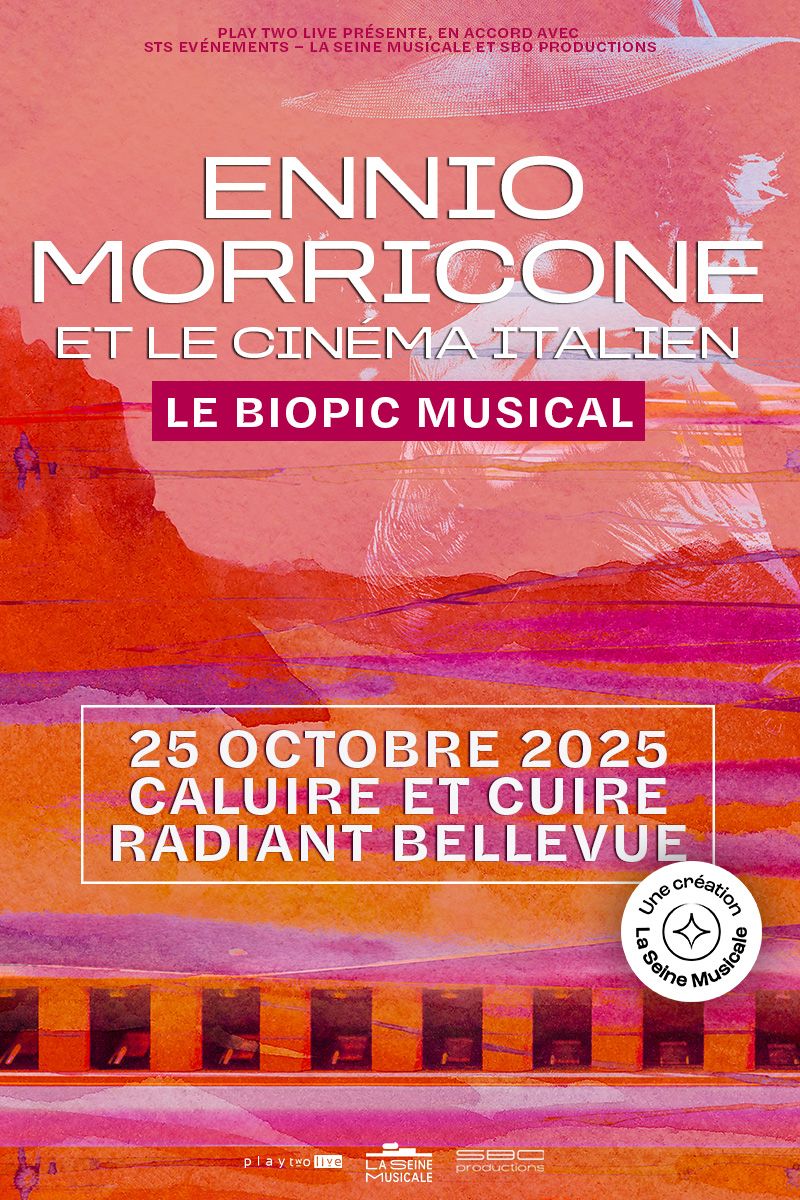 ENNIO MORRICONE ET LE CINEMA ITALIEN