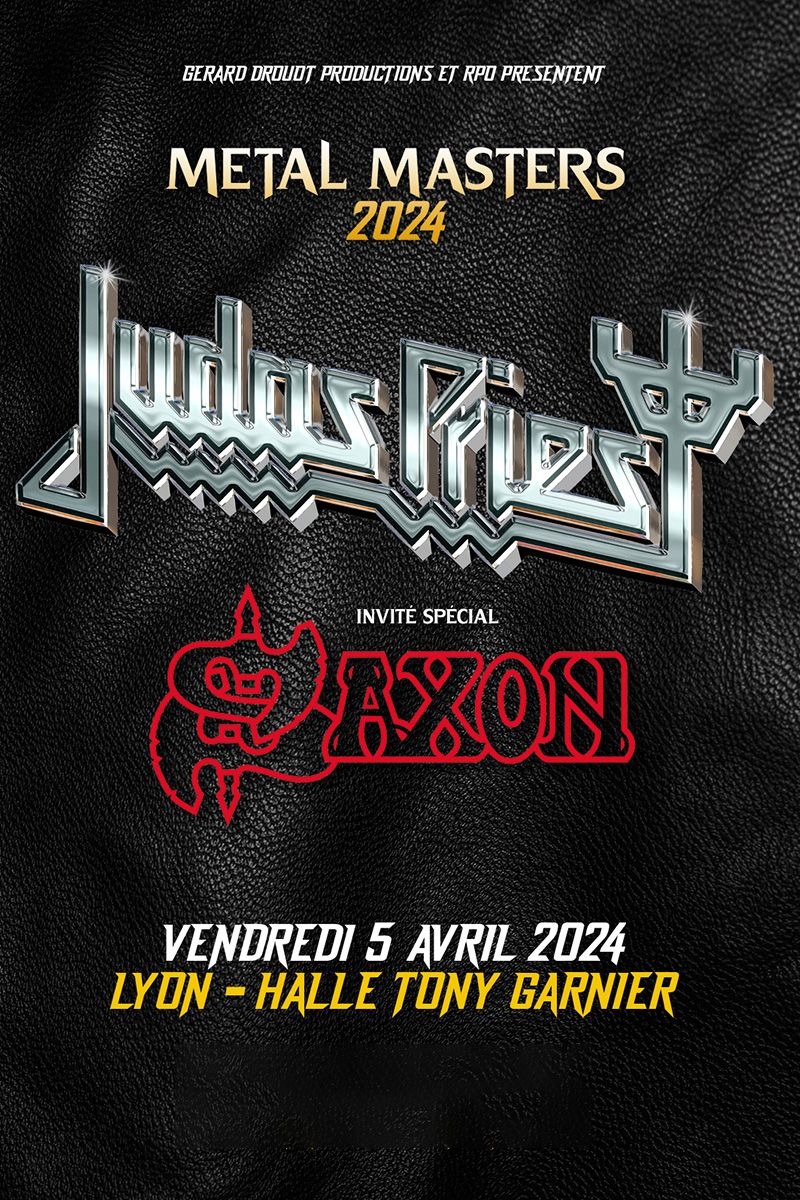 JUDAS PRIEST
