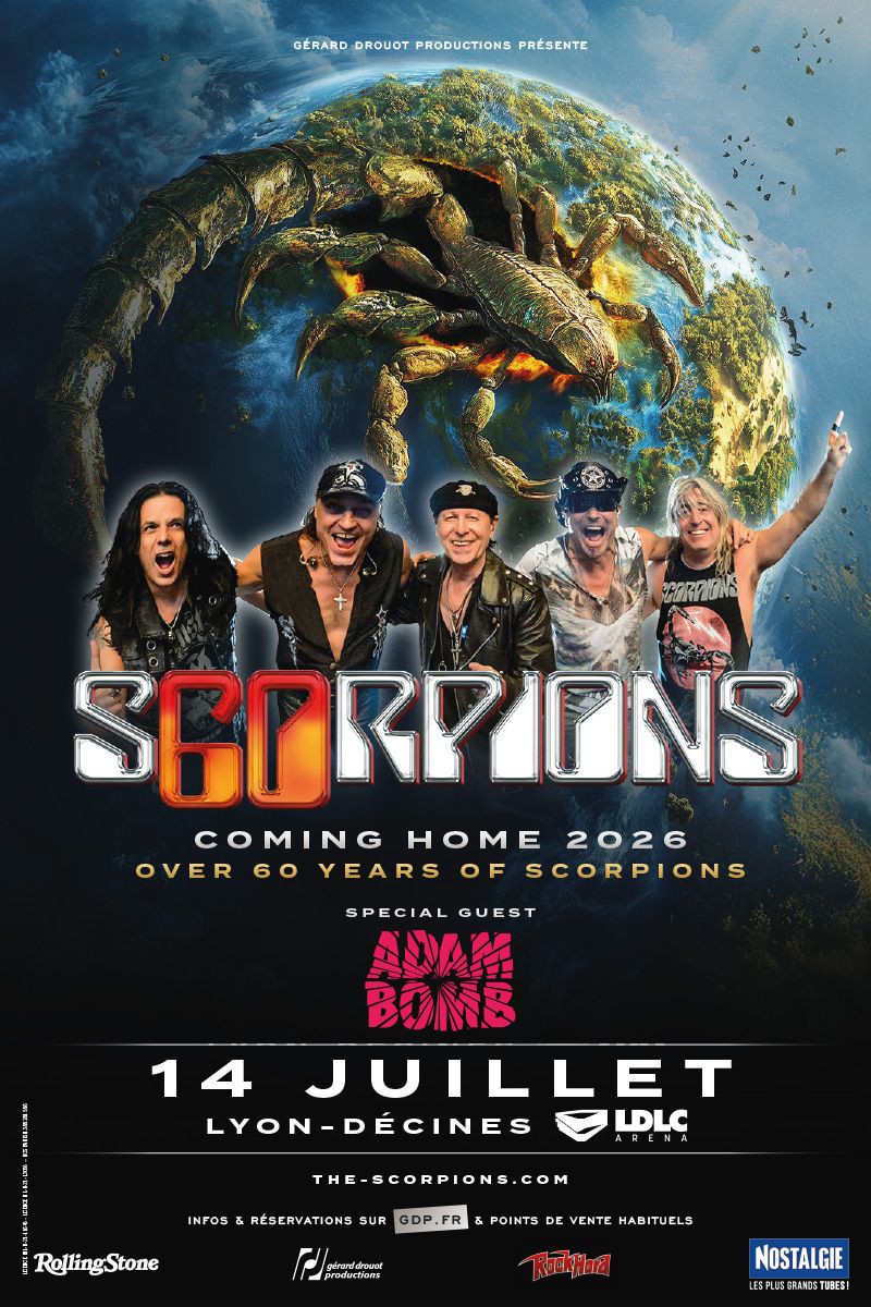 SCORPIONS