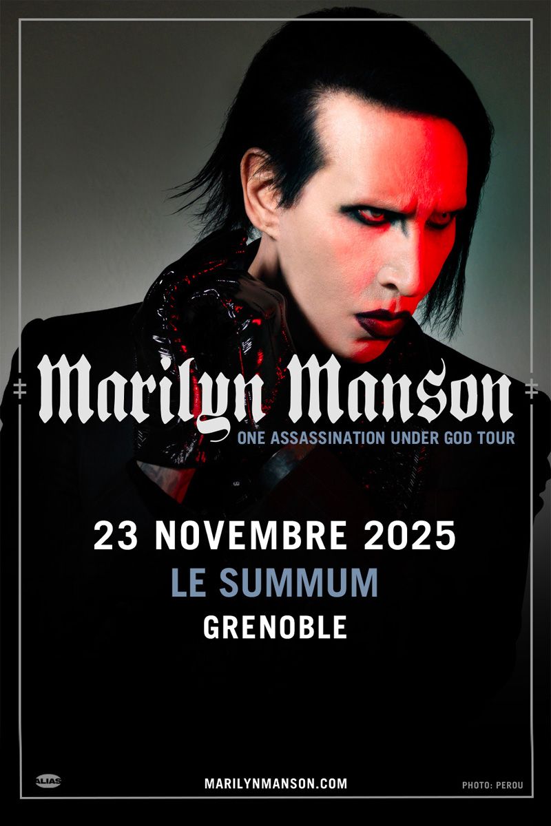 MARILYN MANSON