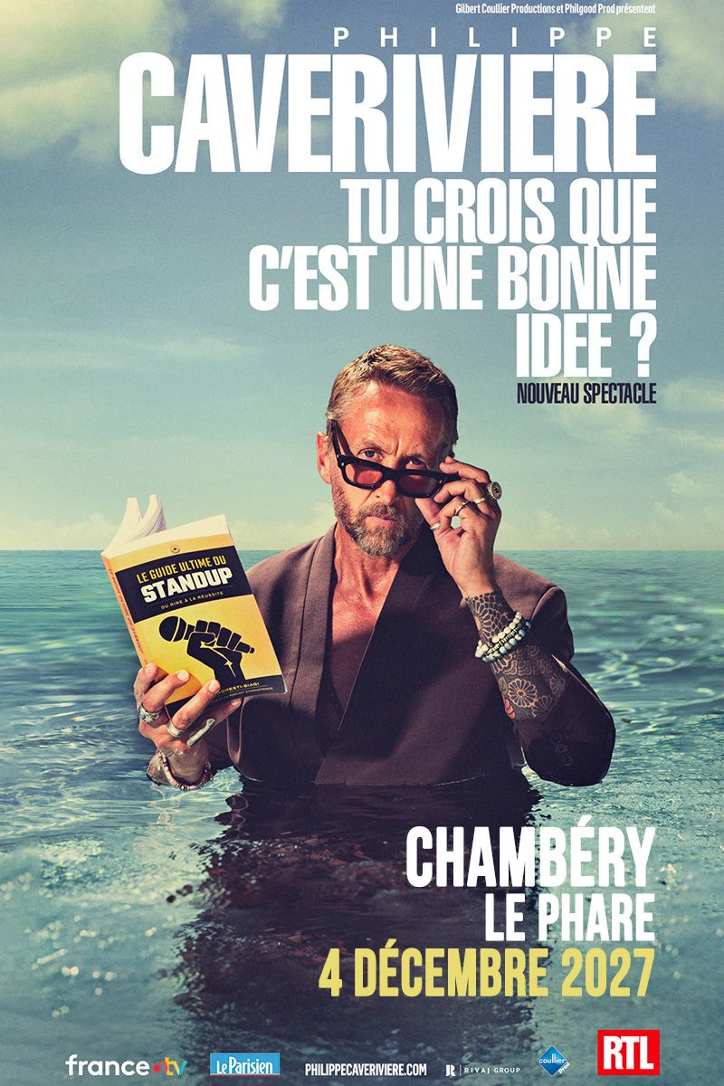 PHILIPPE CAVERIVIERE