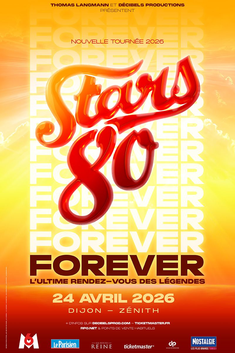 STARS 80 FOREVER