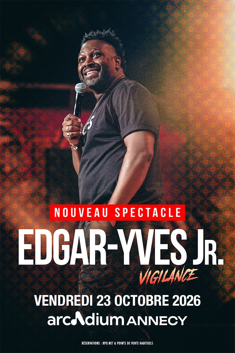 EDGAR-YVES JR