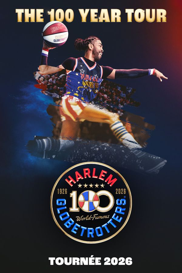 HARLEM GLOBETROTTERS