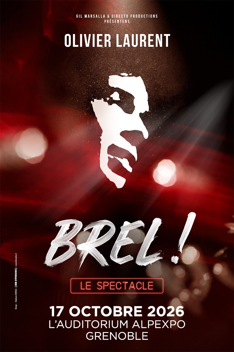 BREL ! LE SPECTACLE