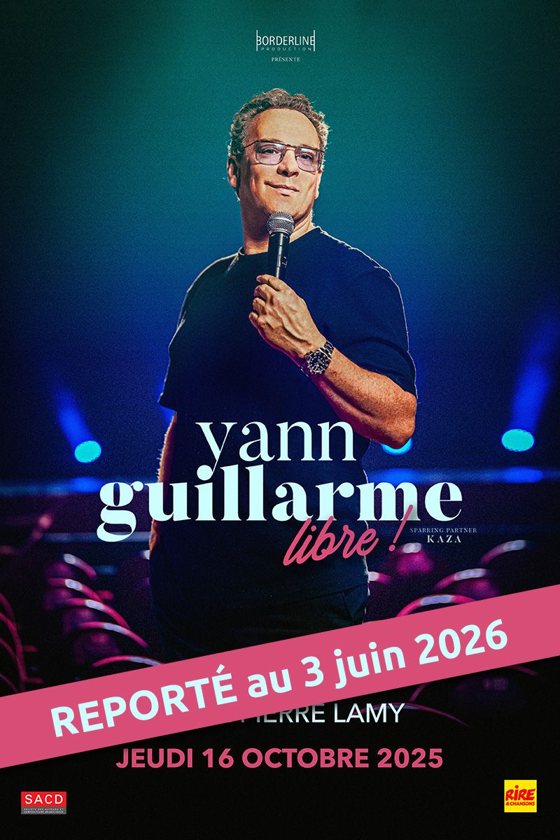 YANN GUILLARME