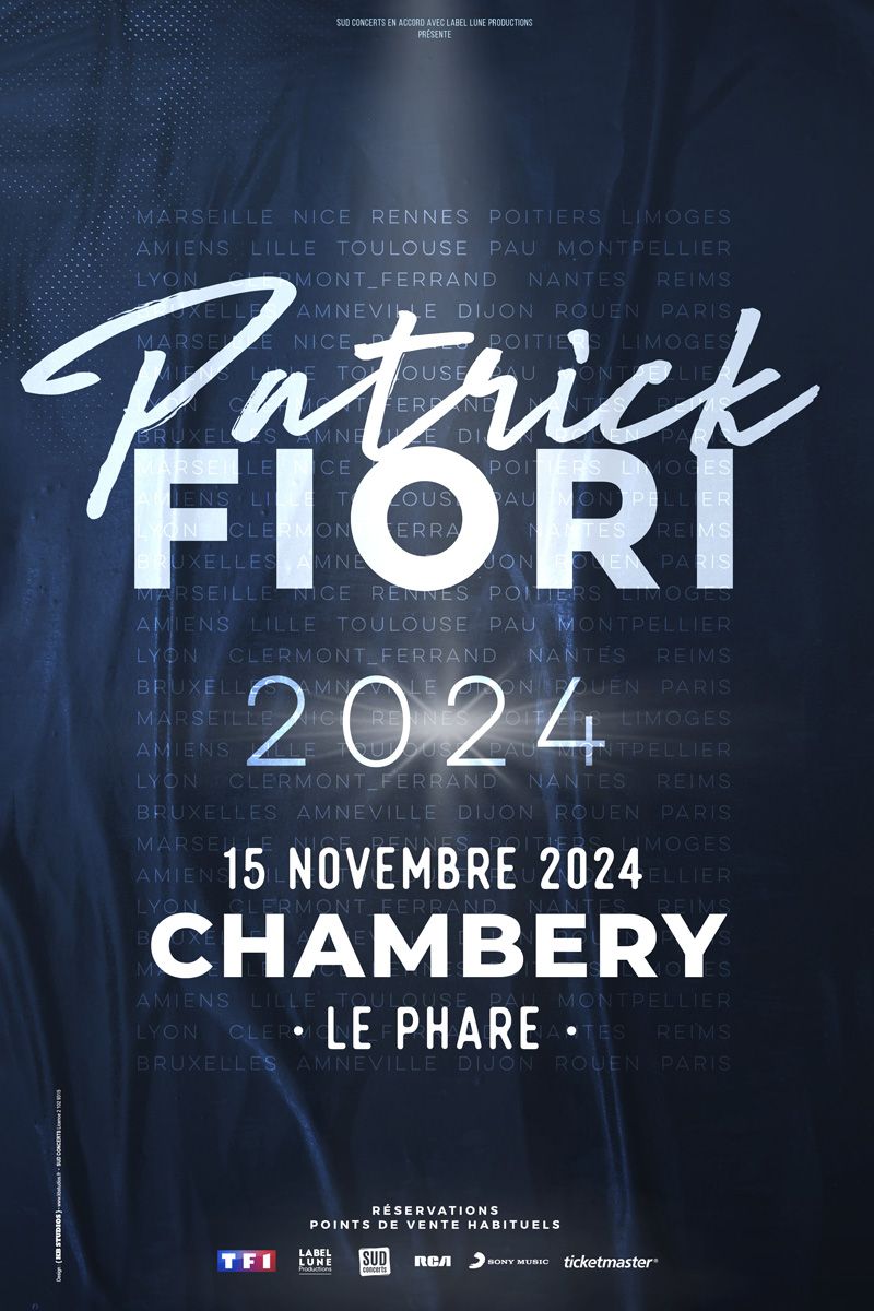 PATRICK FIORI