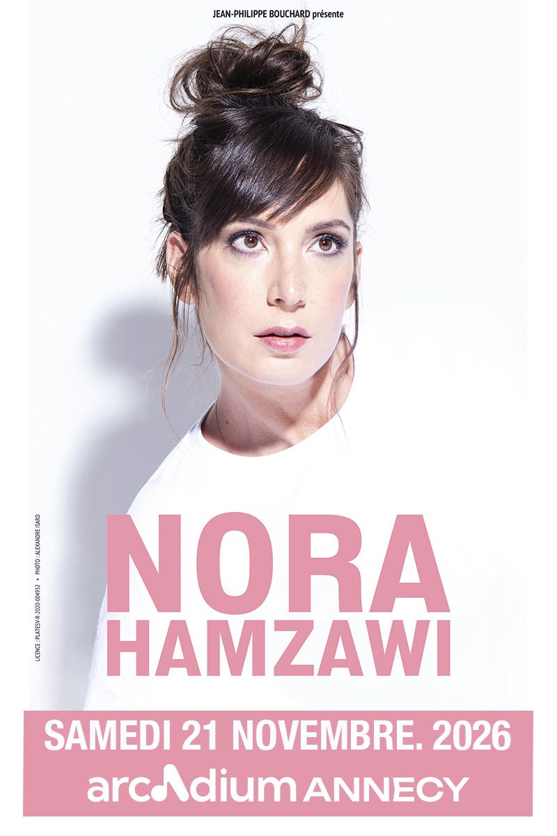 NORA HAMZAWI