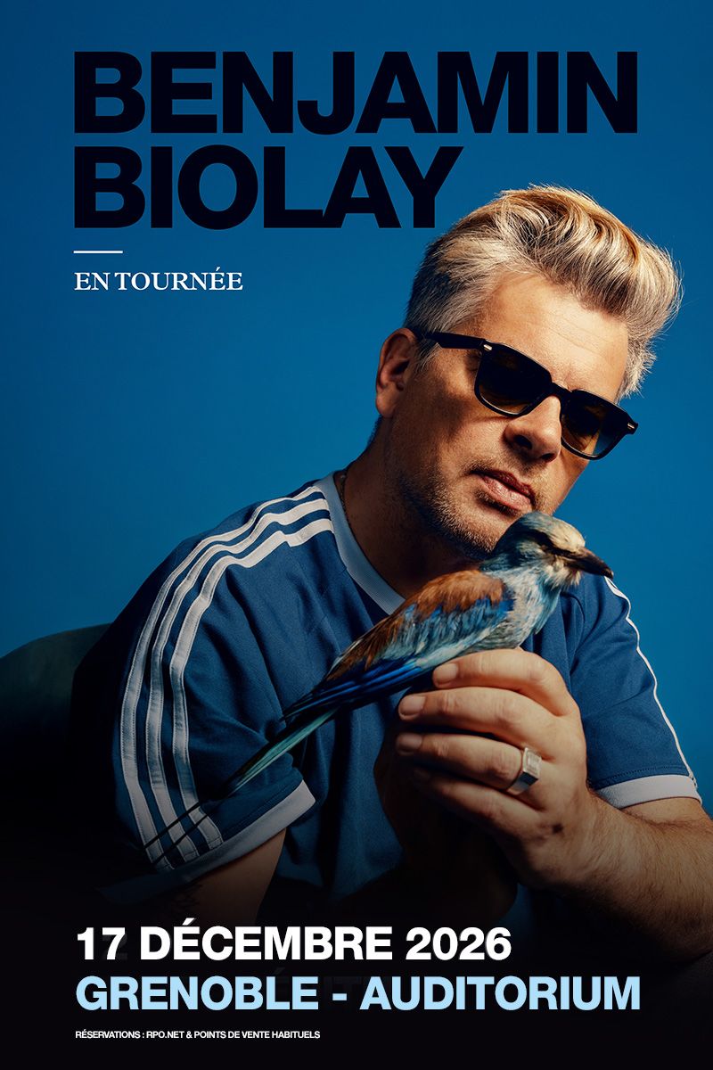 BENJAMIN BIOLAY
