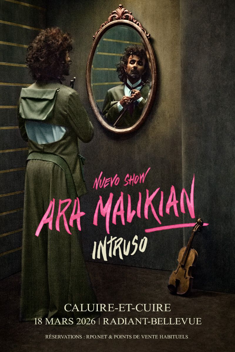 ARA MALIKIAN