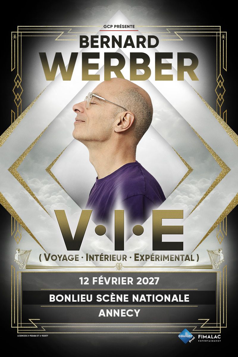 BERNARD WERBER