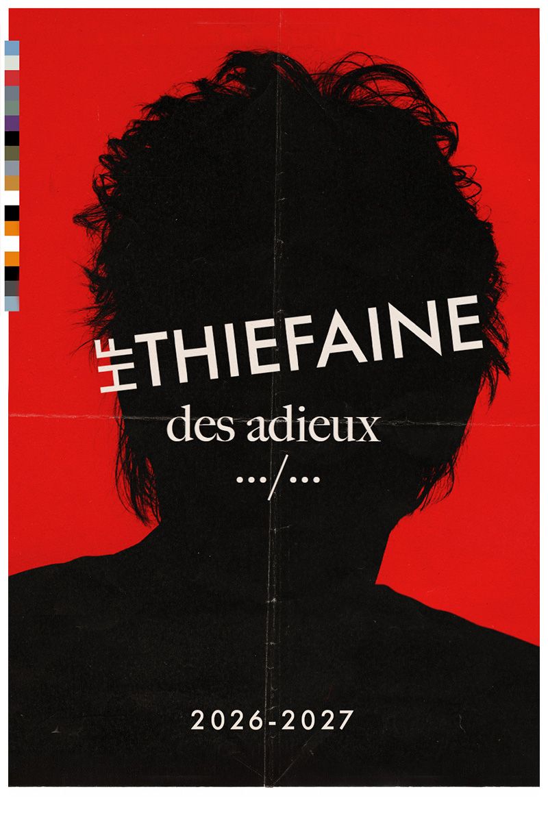 HUBERT-FÉLIX THIEFAINE