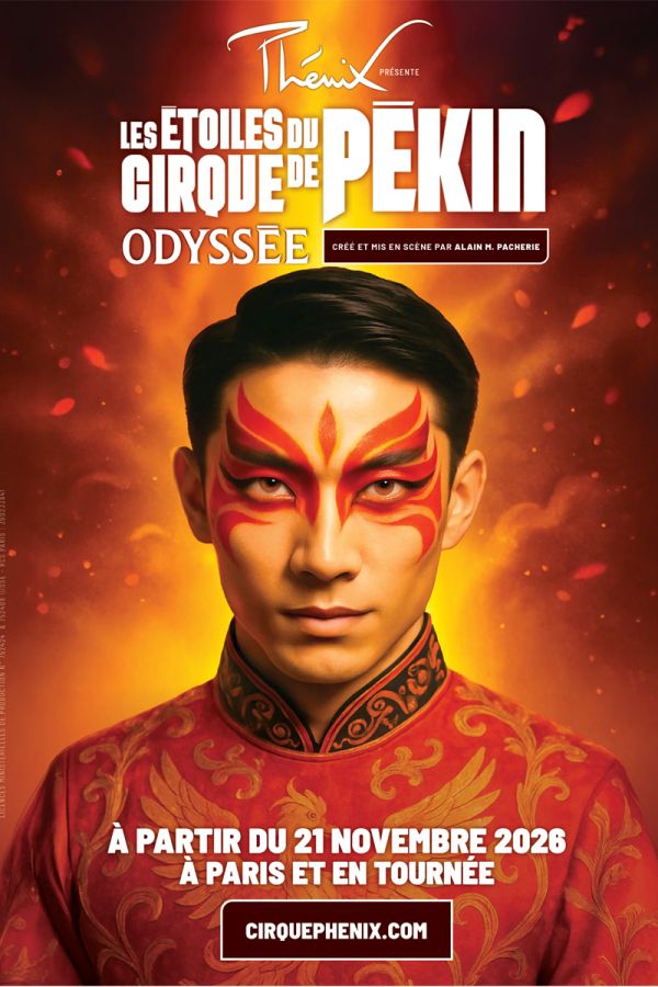 LES ÉTOILES DU CIRQUE