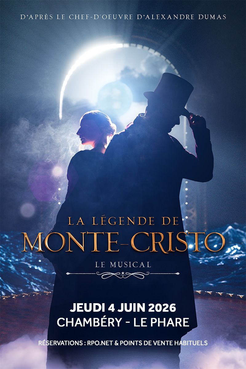 LA LÉGENDE DE MONTE-CRISTO