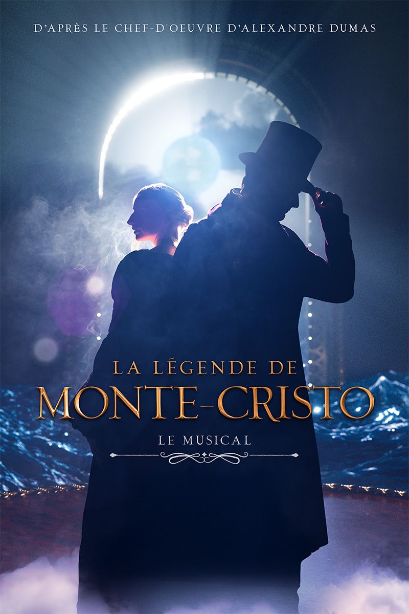 LA LÉGENDE DE MONTE-CRISTO